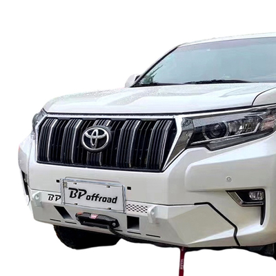 Auto Exterior Accessories Front decoration Bumper Guard front bar for TOYOTA vehicle