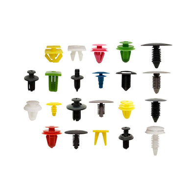 Small Car Repair Parts Front Rear Car Retainer Clips