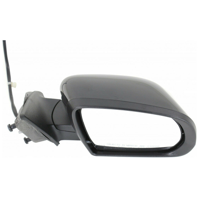 Electric Folding Vehicle Mirror Car Exterior Mirror Outside  For Jeep Cherokee