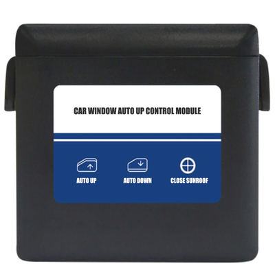Universal Car Window Control Module One Touch Up And Down