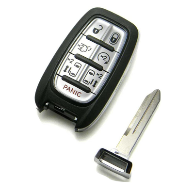5 Button Smart Keyless Remote Key Fob For Chrysler Pacifica