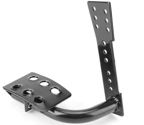Metal Left Foot Rest Pedal Car Interior Accessories Side Pad Panel For Wrangler