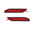 ABS Toyota Camry Red Rear Reflector 12V 24V Brake Tail Lights