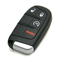 Keyless Entry Mopar Performance Parts Car Smart Key remote starter	 Car Smart Key