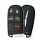 Dodge Journey Mopar Performance Parts One button Start auto start alarm system