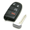 5 Button Smart Mopar Performance Parts car alarm system remote