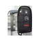 Jeep Renegade Car Remote Vehicle Starter System Keyless Entry Security Alarm