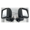 ABS Jeep Wrangler Jl Side Mirrors Outside Plastic Electronic Heating Defogging