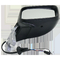 Electrically Heated Car Exterior Mirror ABS Right Side View Mirror