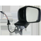 Manual Folding Right Wide Angle Side View Mirror For Jeep Renegade