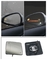 Black Metal Car Electronics Accessories For Chrysler Model Blind Spot Sensor System