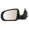 Right Side  Car Exterior Mirror In Vehicles With ABS Plastic LED Signal Lamp Indicator