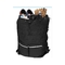 Multi-Pockets Backpack Waterproof Car back Cargo Carrier Trailer cover Traveling Bag Storage