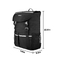 Multi-Pockets Backpack Waterproof Car back Cargo Carrier Trailer cover Traveling Bag Storage