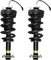 Other Exterior Accessories Advance Auto Parts front shocks absorber and struts set complete assembly for vehicle