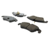 brake pad manufacturer auto spare parts front brake pads for universal vehicle