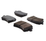 brake pad manufacturer auto spare parts front brake pads for universal vehicle