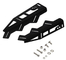 Lower Bumper Ford Raptor LED Fog Light Kit 120W 36V Black